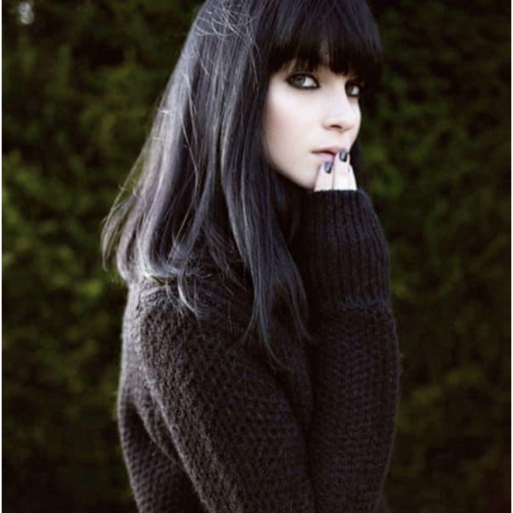 Black Sweater at Nordstrom